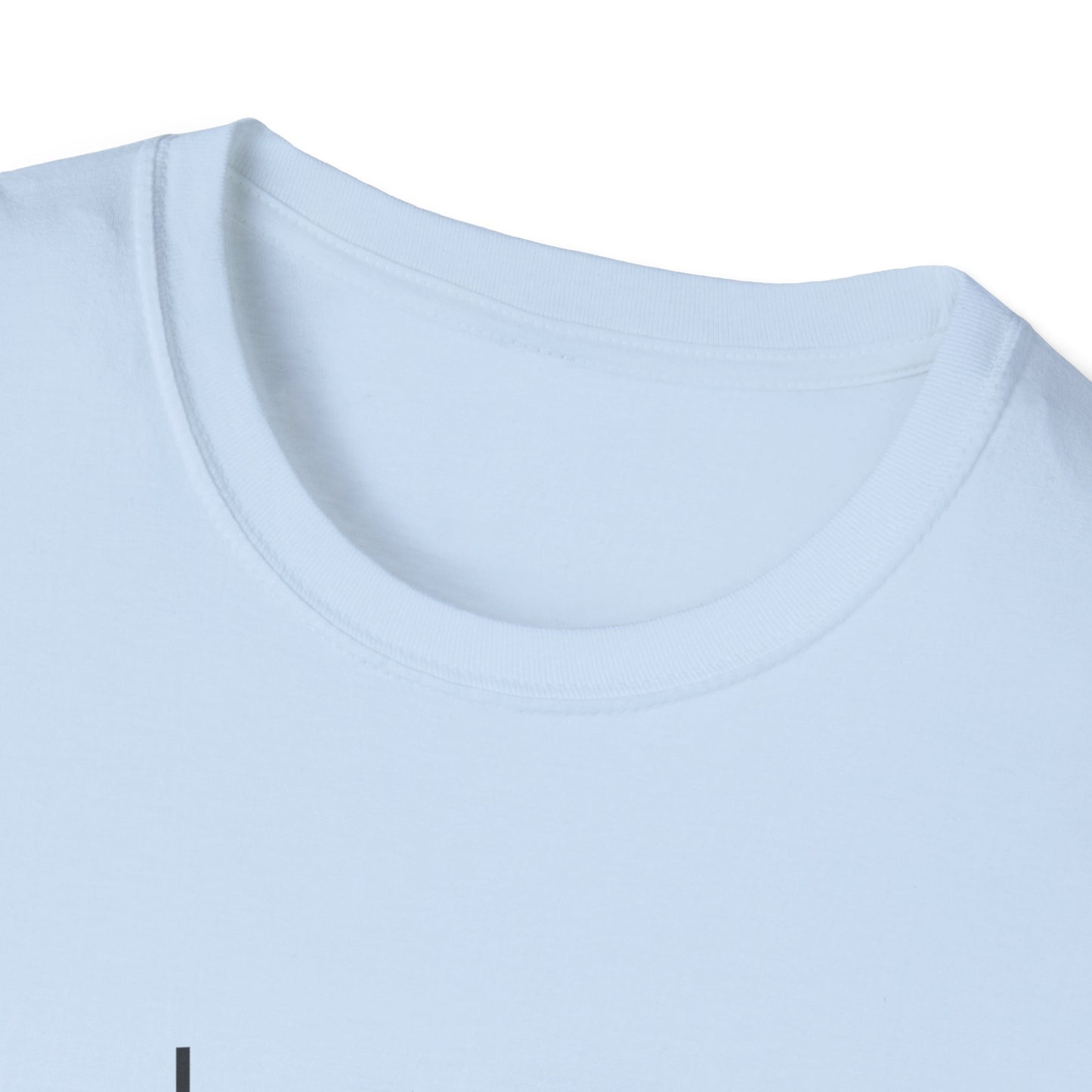 Books and Cats - A Perfect Pair" - Unisex Softstyle T-Shirt