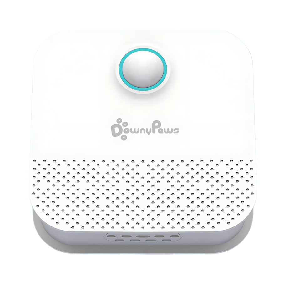 DownyPaws 4000mAh Smart Cat Odor Purifier