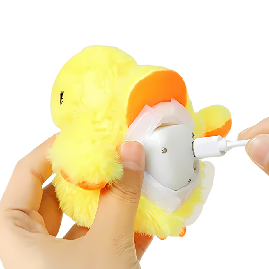 Flapping Ducks Delight