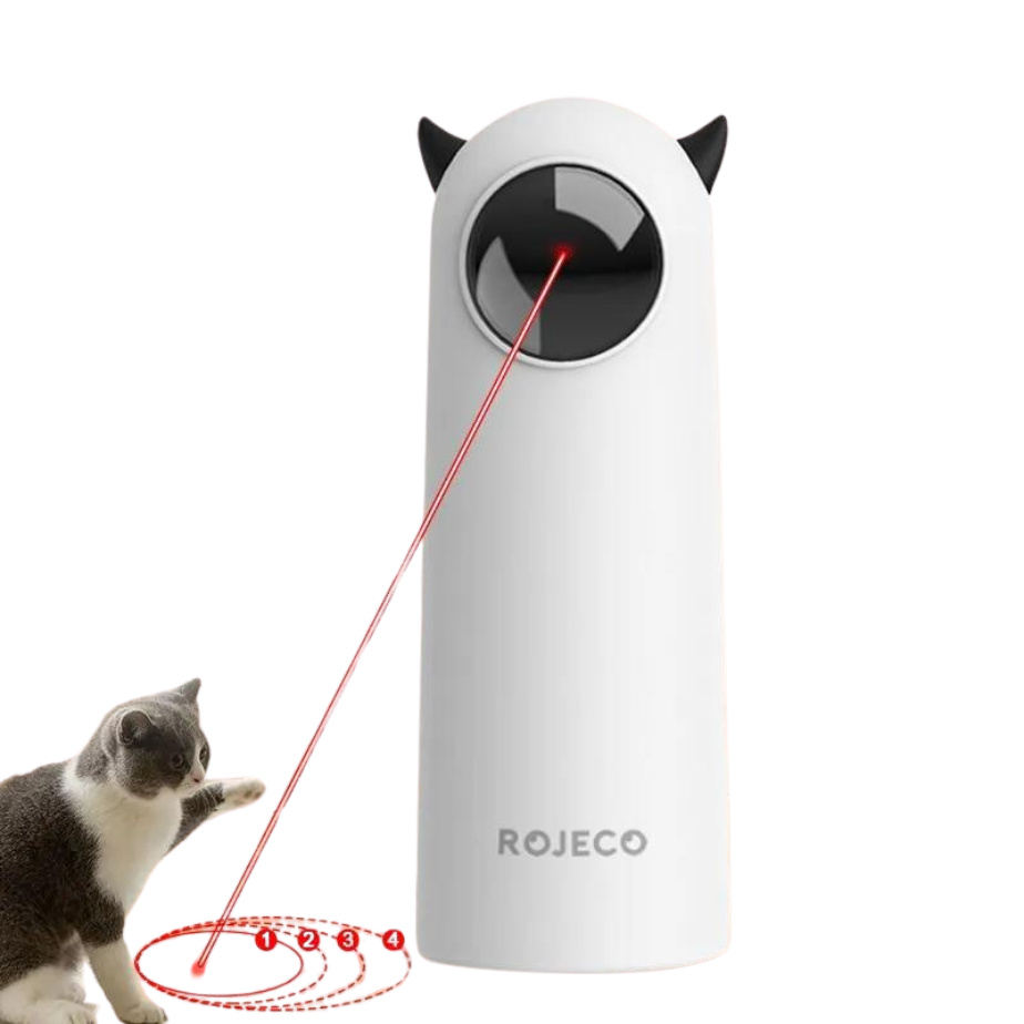 PurrPlay Interactive Laser Pet Toy