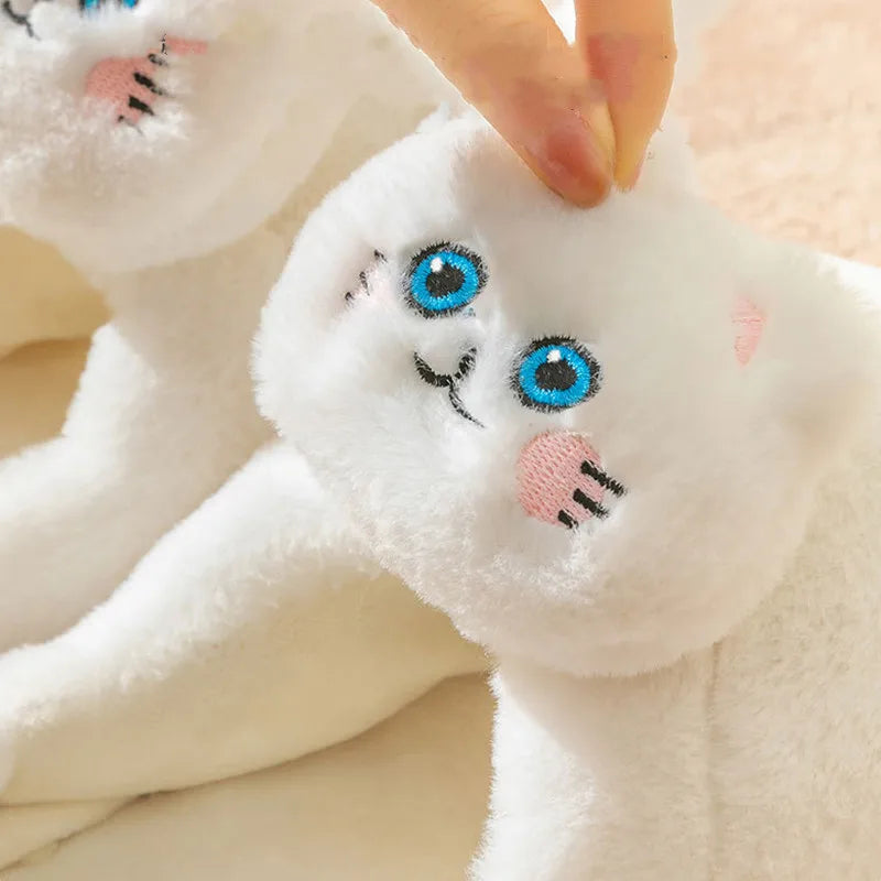 CozyCat Bliss Slippers
