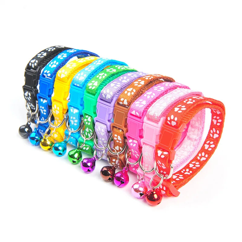 Cute Bell Collar