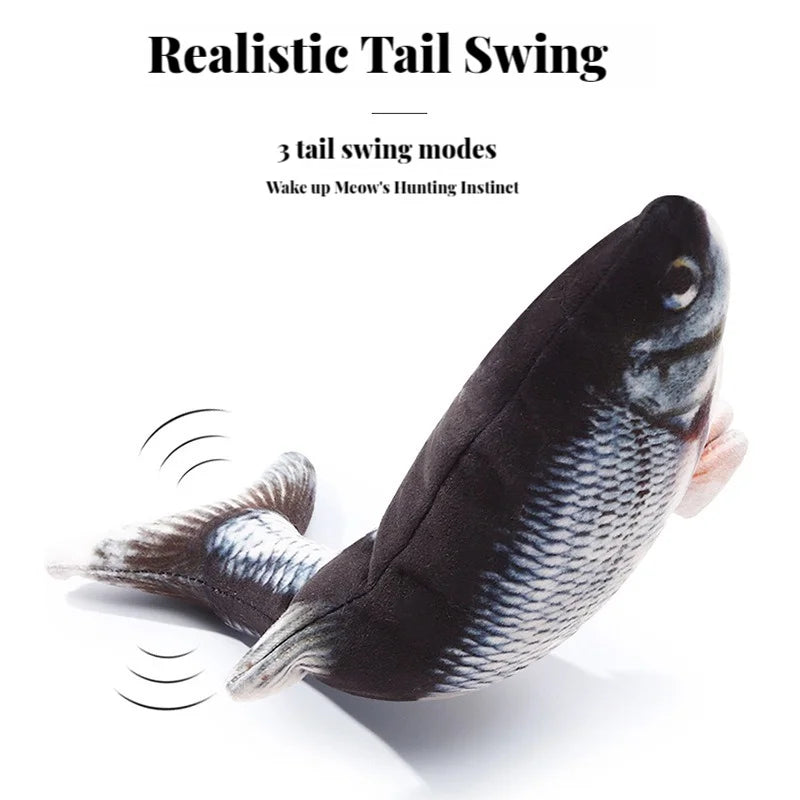 Swing-n-Swish CatFish