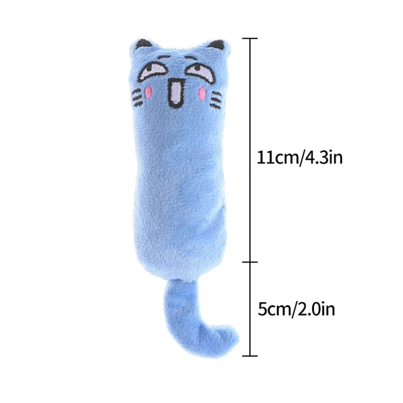 PurrPlay Plush Catnip Delight Toy