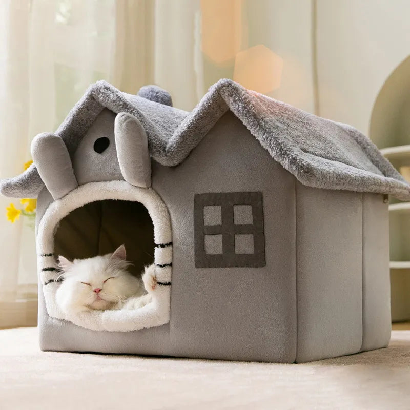 The Cozy Cat Retreat