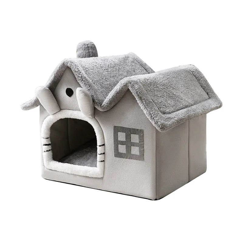 The Cozy Cat Retreat
