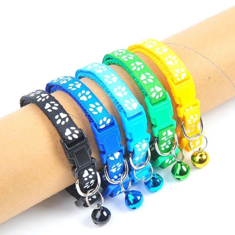 Cute Bell Collar