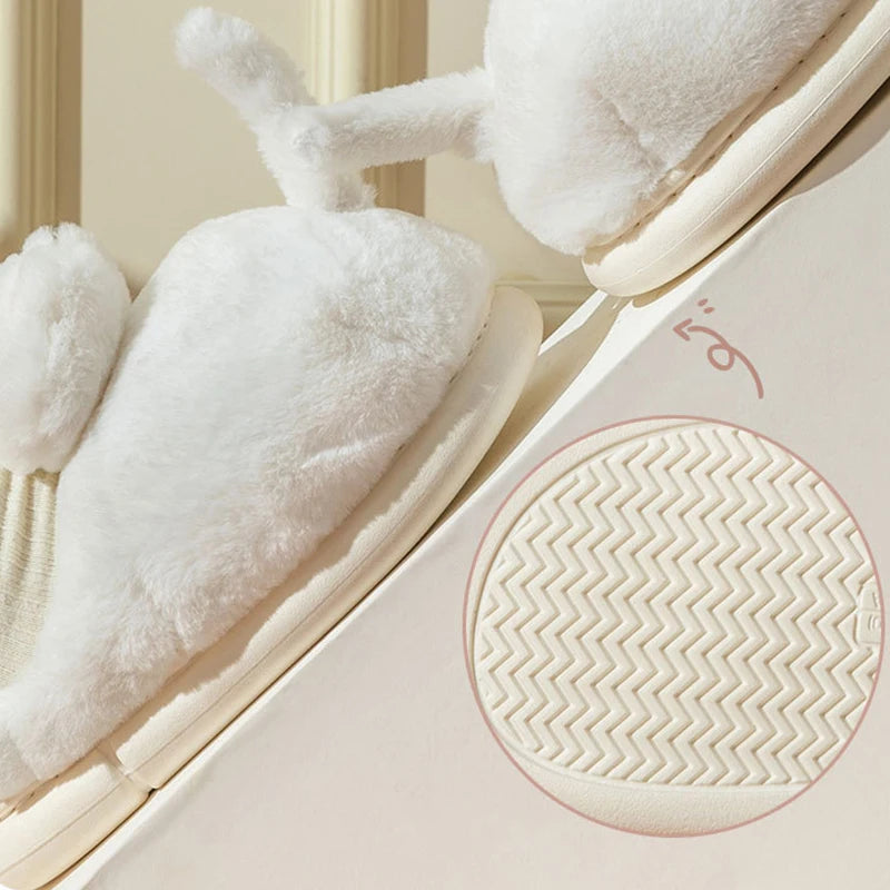 CozyCat Bliss Slippers