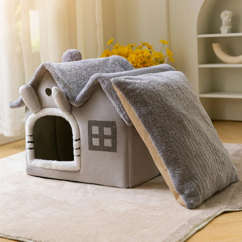 The Cozy Cat Retreat