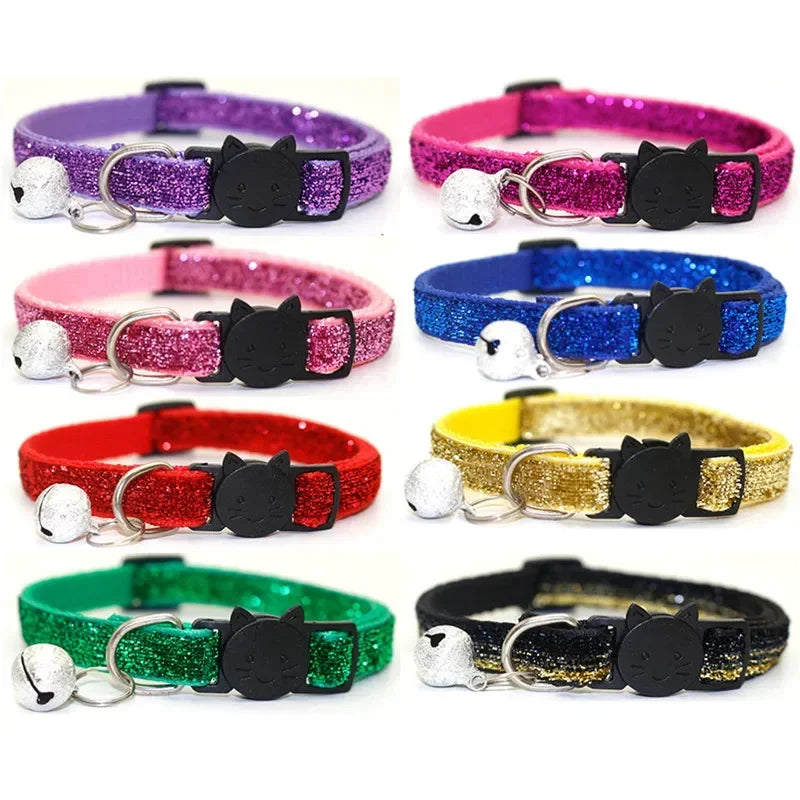 2022 Reflective Breakaway Cat Collar by HARKO!