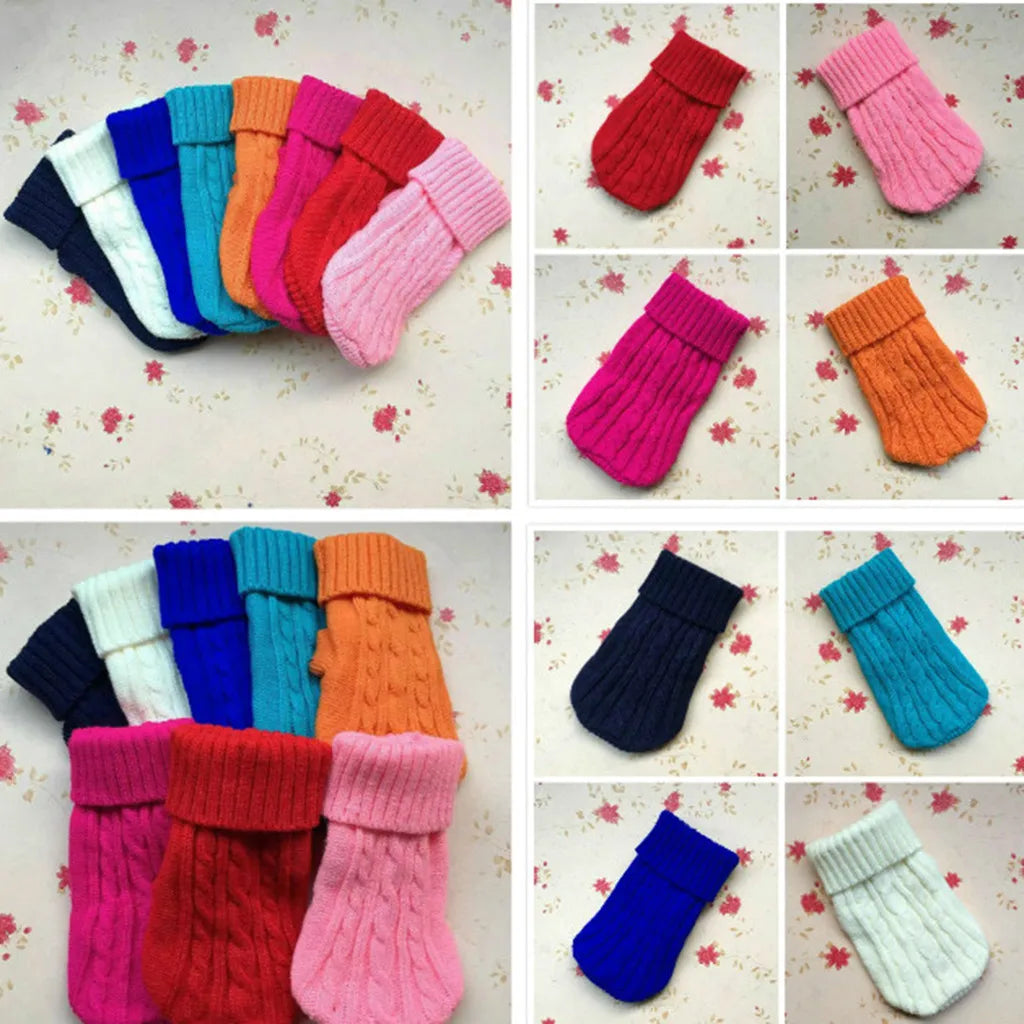 ISHOWTIENDA's Fashionable Winter Hoodies for Cats!