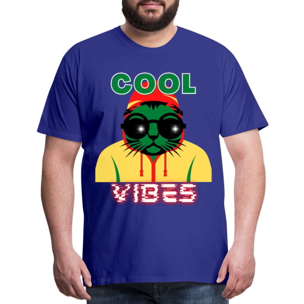 COOL Men's Premium T-Shirt - royal blue