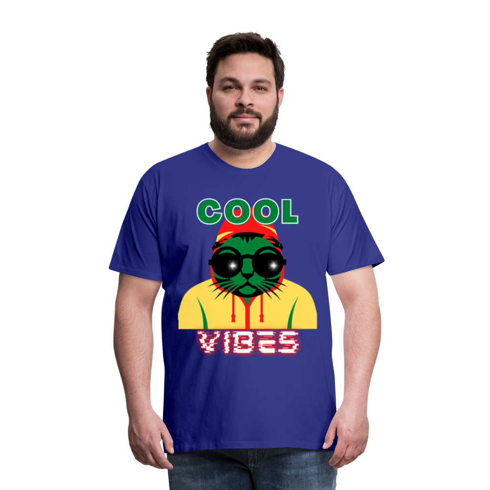 COOL Men's Premium T-Shirt - royal blue