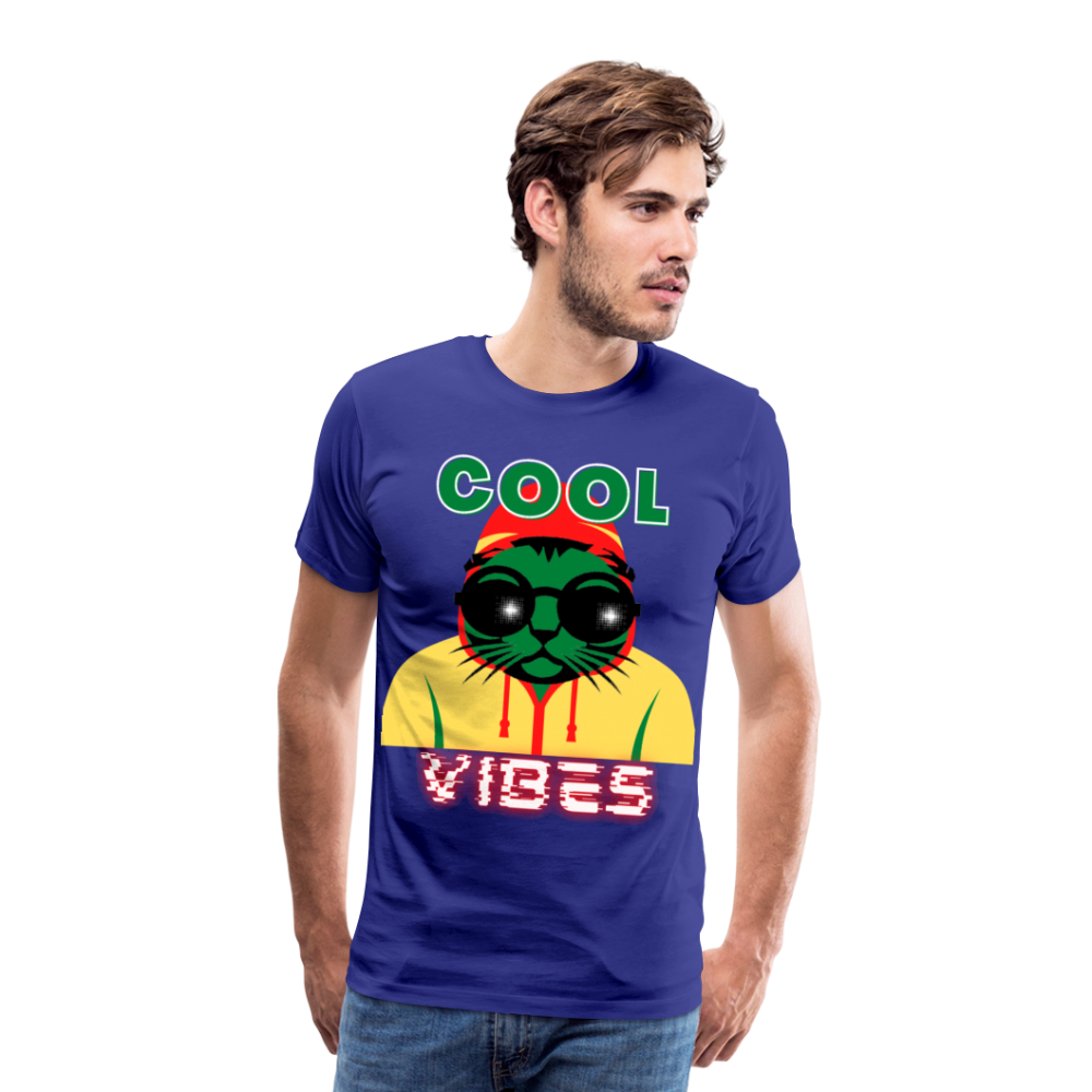 COOL Men's Premium T-Shirt - royal blue