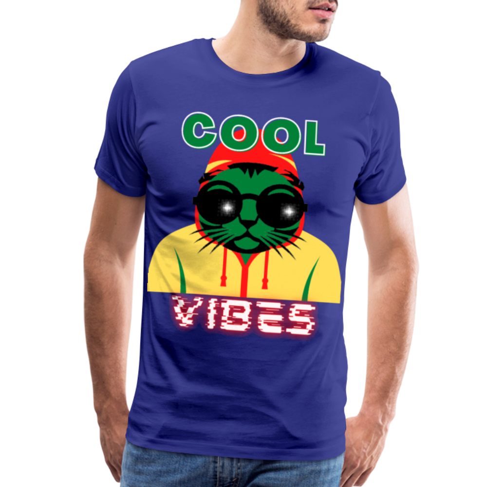COOL Men's Premium T-Shirt - royal blue