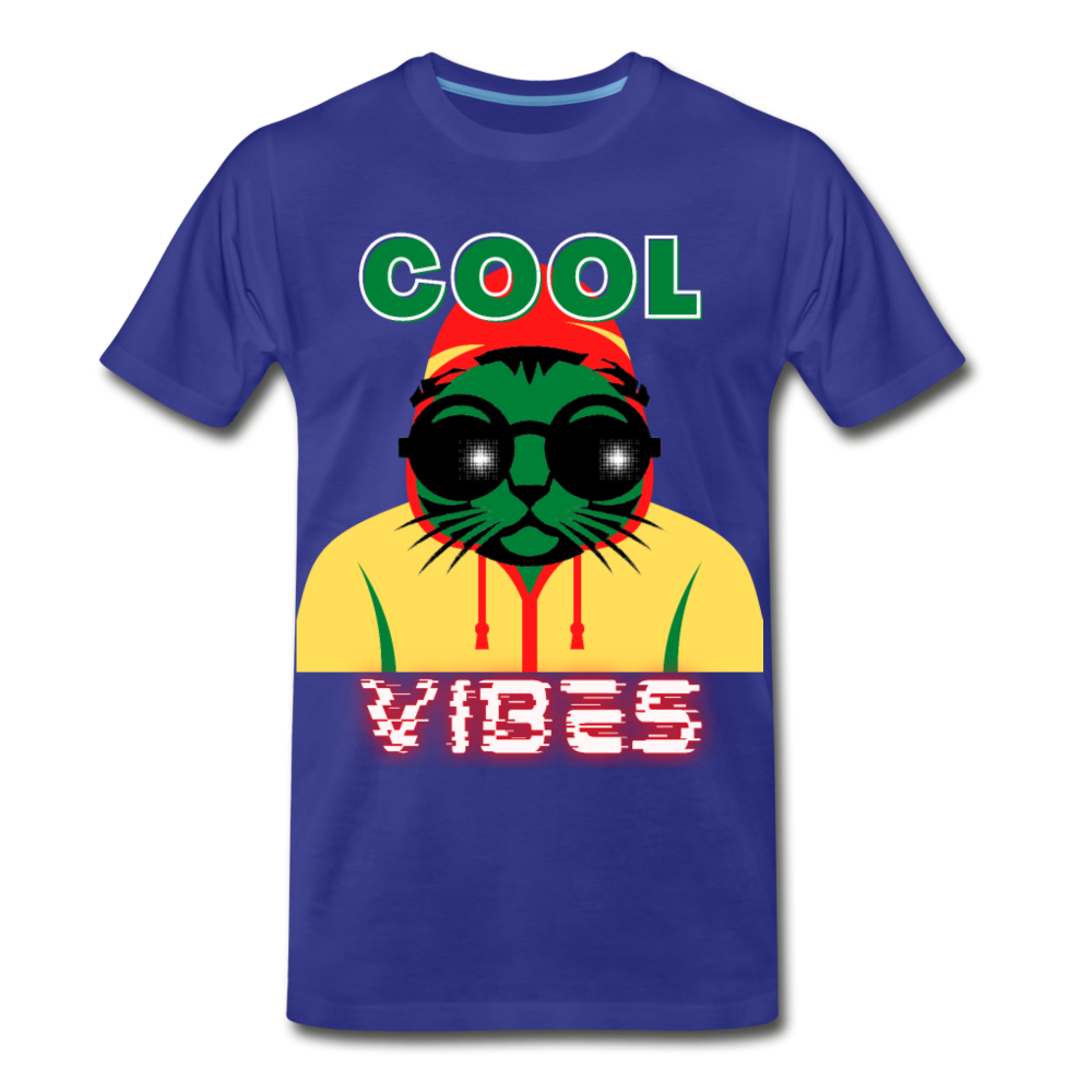 COOL Men's Premium T-Shirt - royal blue