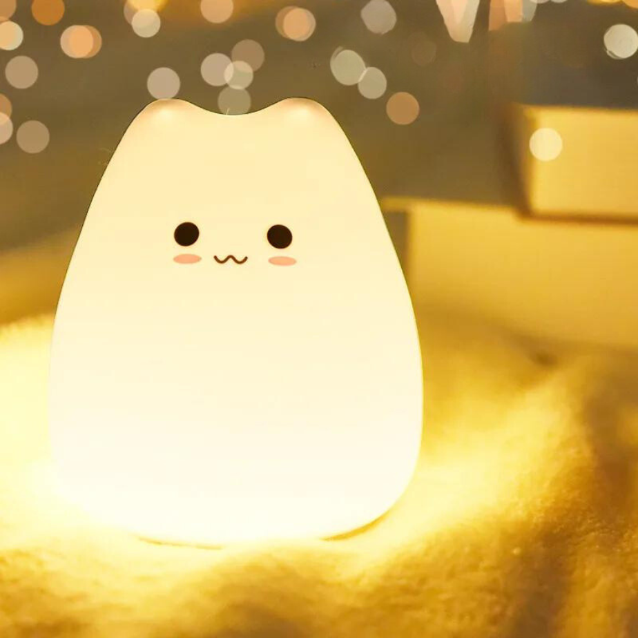 Kawaii Dream Cat Night Light