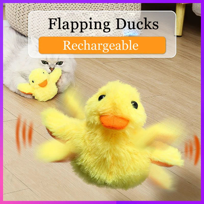 Flapping Ducks Delight