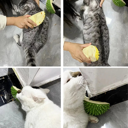 PurrTherapy Cat Scratcher Massager