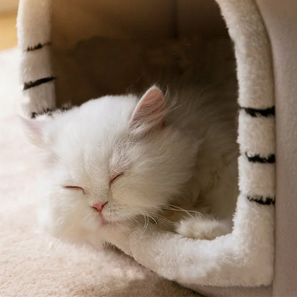 The Cozy Cat Retreat