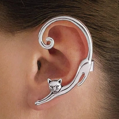 Cat Chic Ear Wrap