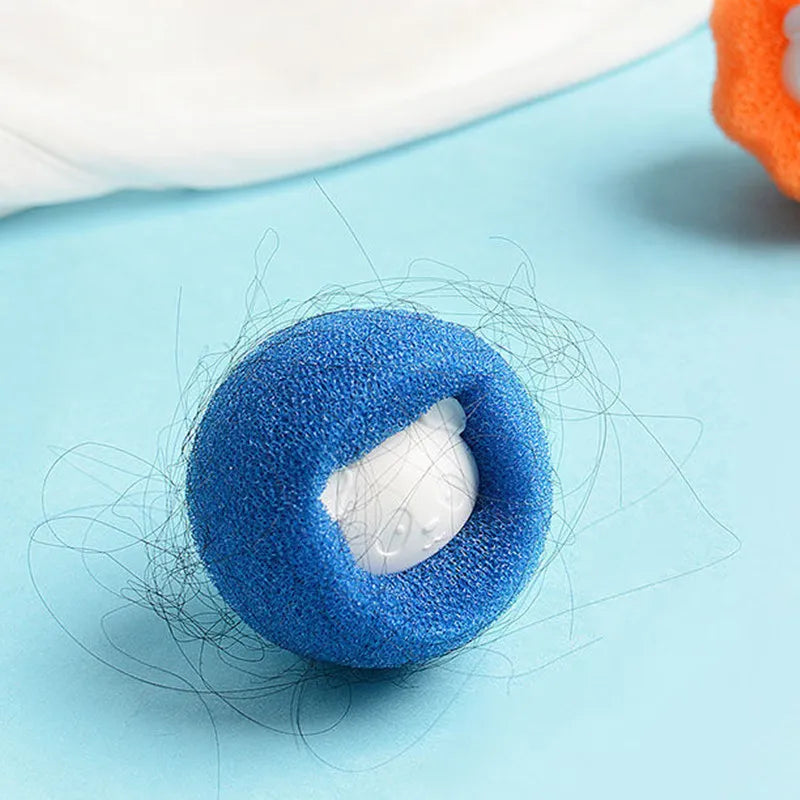 FurFreeze Reusable Pet Hair Remover Ball