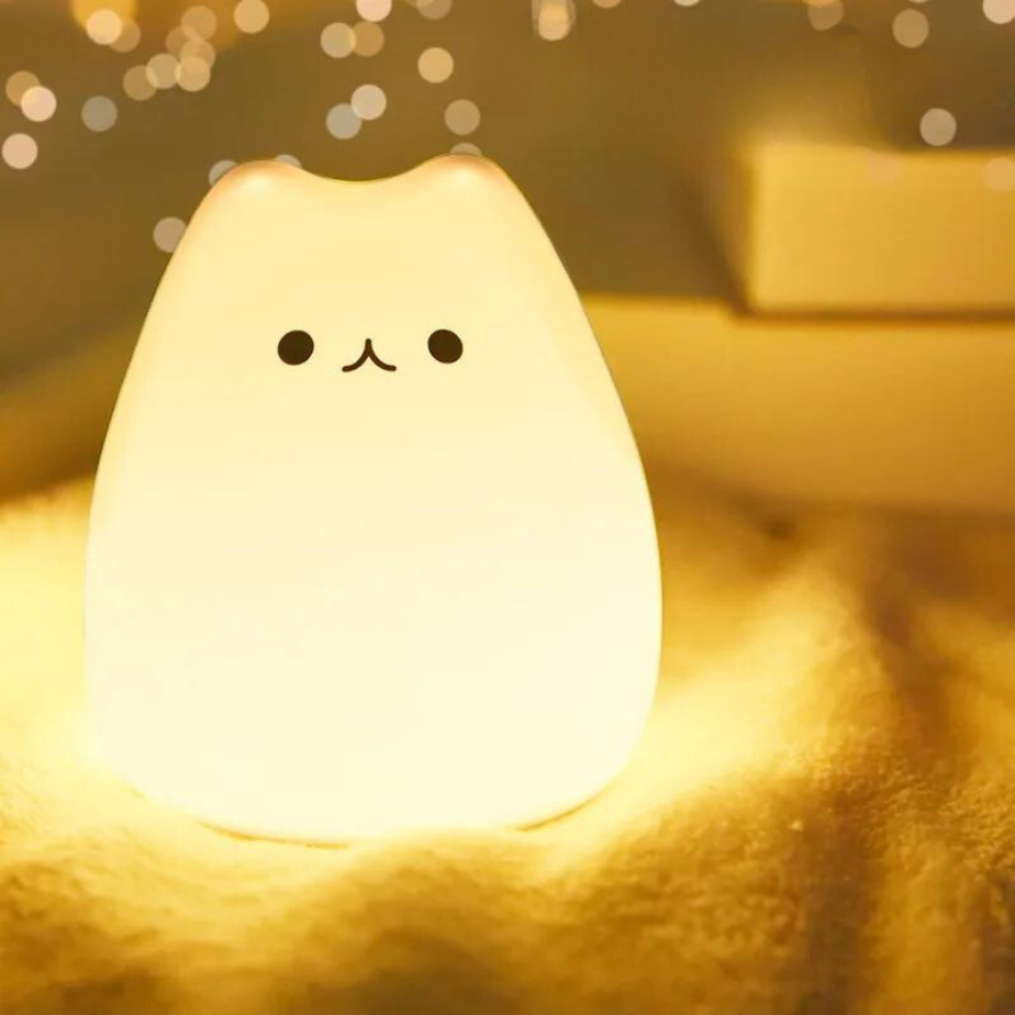 Kawaii Dream Cat Night Light