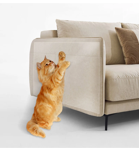 ScratchArmor Cover: Ultimate Furniture Protection