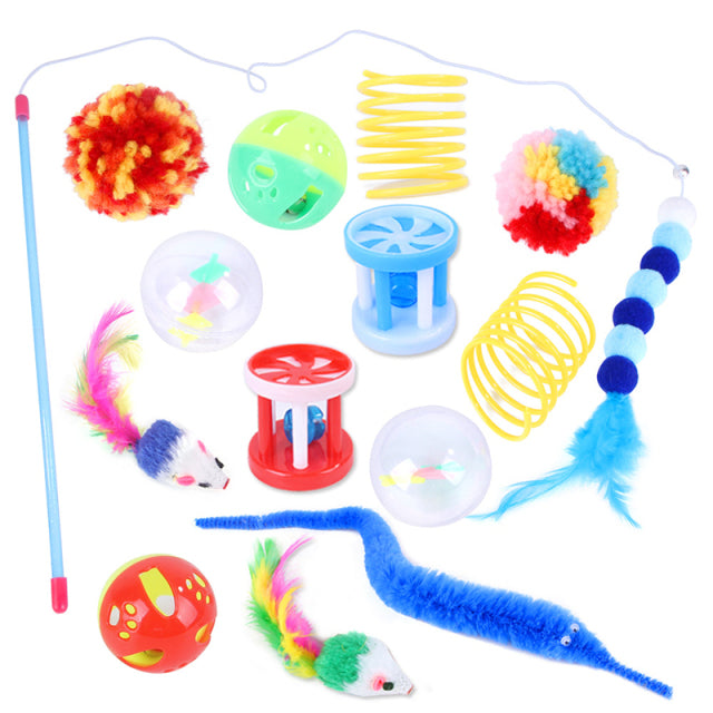 Cat Toy Value Bundles