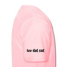 Load image into Gallery viewer, Official Luv Dat Cat Kids&#39; T-Shirt - pink