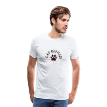 Load image into Gallery viewer, OWNED! Men&#39;s Premium T-Shirt - white