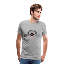 Load image into Gallery viewer, OWNED! Men&#39;s Premium T-Shirt - heather gray