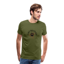 Load image into Gallery viewer, OWNED! Men&#39;s Premium T-Shirt - olive green