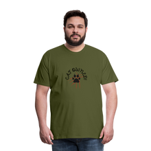 Load image into Gallery viewer, OWNED! Men&#39;s Premium T-Shirt - olive green