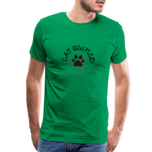 Load image into Gallery viewer, OWNED! Men&#39;s Premium T-Shirt - kelly green