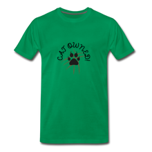 Load image into Gallery viewer, OWNED! Men&#39;s Premium T-Shirt - kelly green